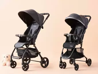 Ranking najlepszych wózków dziecięcych 2w1 i 3w1 2026 – testy i porównania