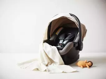 Fotelik samochodowy: lista wyprawkowa