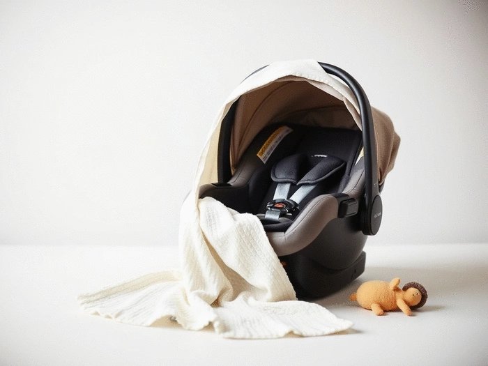 Fotelik samochodowy: lista wyprawkowa