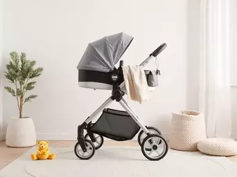 Jak wybrać pierwszy wózek?