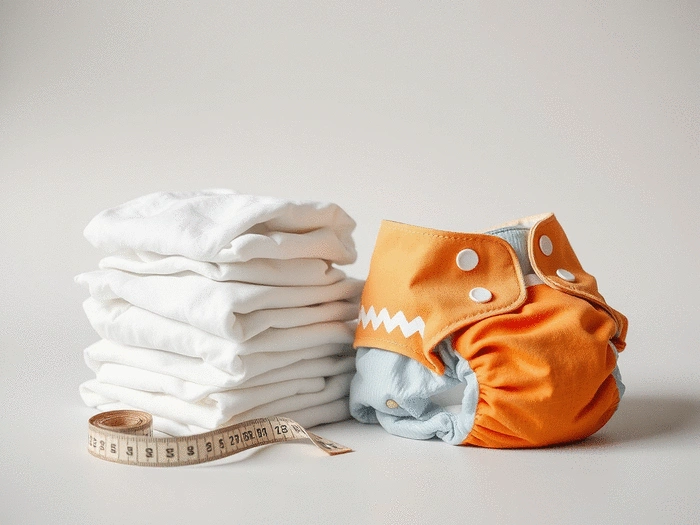 Ranking pieluch jednorazowych i wielorazowych 2026 – testy i porównania