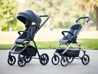 Wózki terenowe i jogger dla aktywnych rodziców – ranking i recenzje 2026