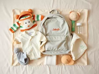 Personalizowana wyprawka dla dziecka