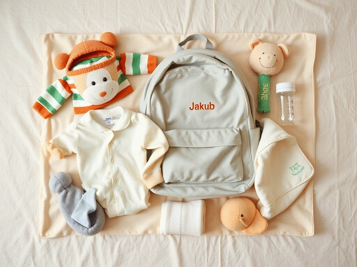 Personalizowana wyprawka dla dziecka