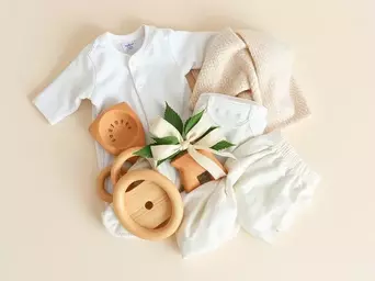 Ekologiczna wyprawka dla noworodka