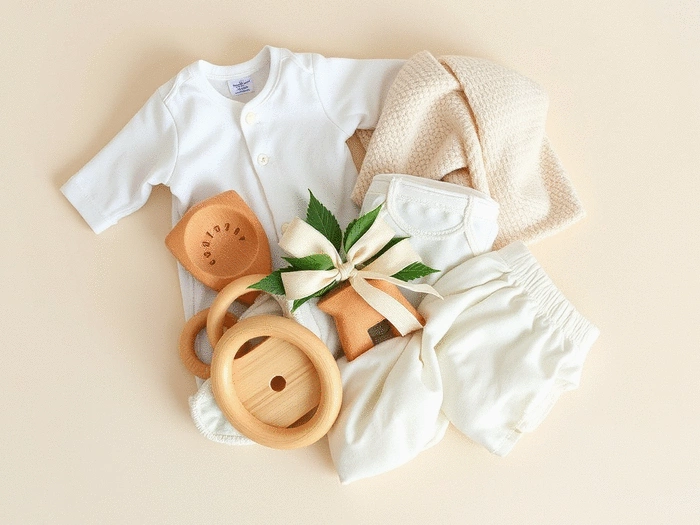 Ekologiczna wyprawka dla noworodka