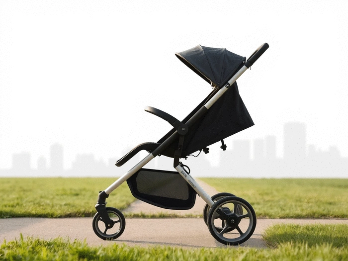 Spacerówka lekka i składana – top 10 modeli dla miasta 2026