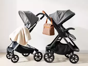 Wózki głęboko-spacerowe: Tanie czy premium?