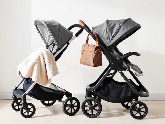 Wózki głęboko-spacerowe: Tanie czy premium?