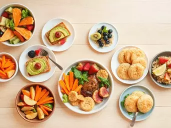 30 Wartościowych Przepisów BLW