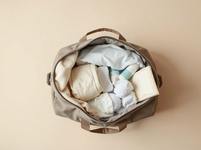 Torba do szpitala: co spakować