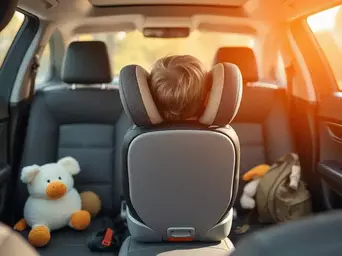 Fotelik RWF czy przodem do kierunku jazdy? Przewodnik po bezpieczeństwie dla Twojego dziecka