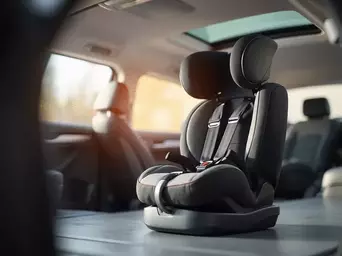 Testy zderzeniowe fotelików 2026