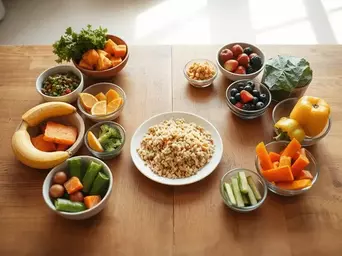 Rozszerzanie diety dziecka z alergiami