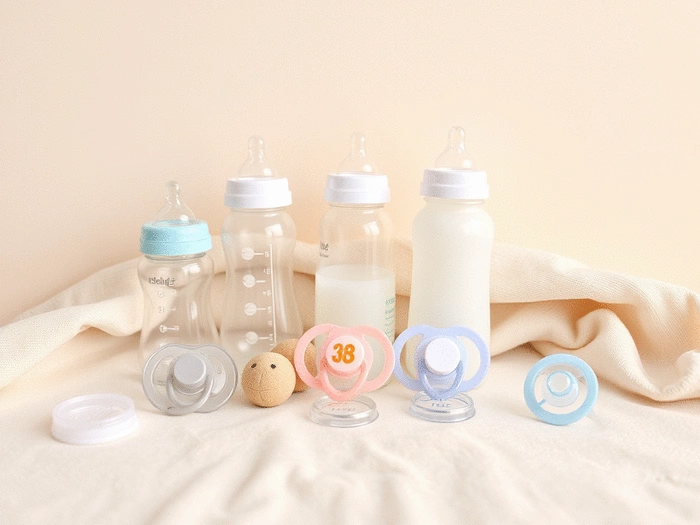 Wybór smoczków i butelek antykolkowych – przewodnik po wyprawce